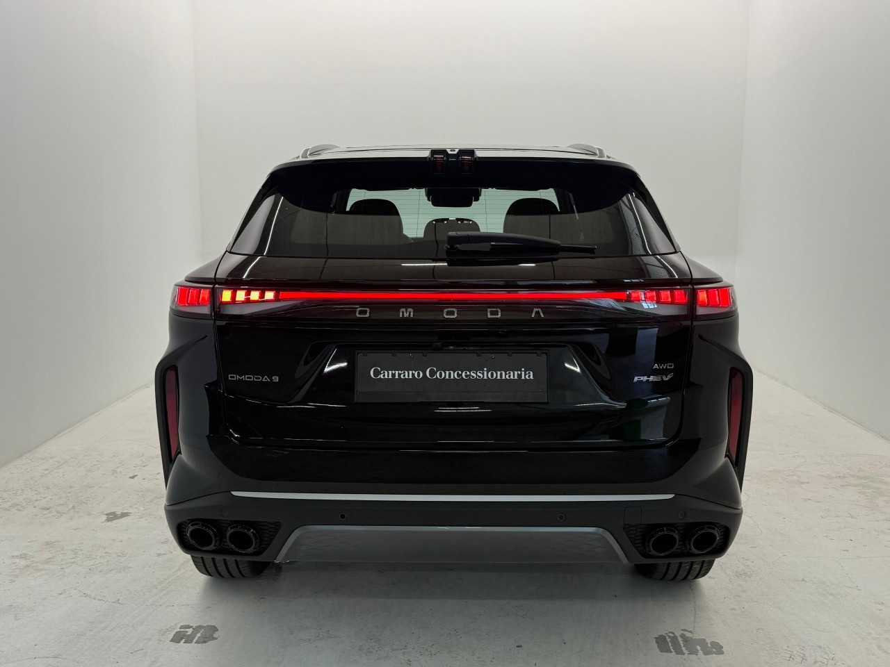 Omoda OMODA 9 9 PHEV - 1.5TGDI - Premium (AWD) - 5