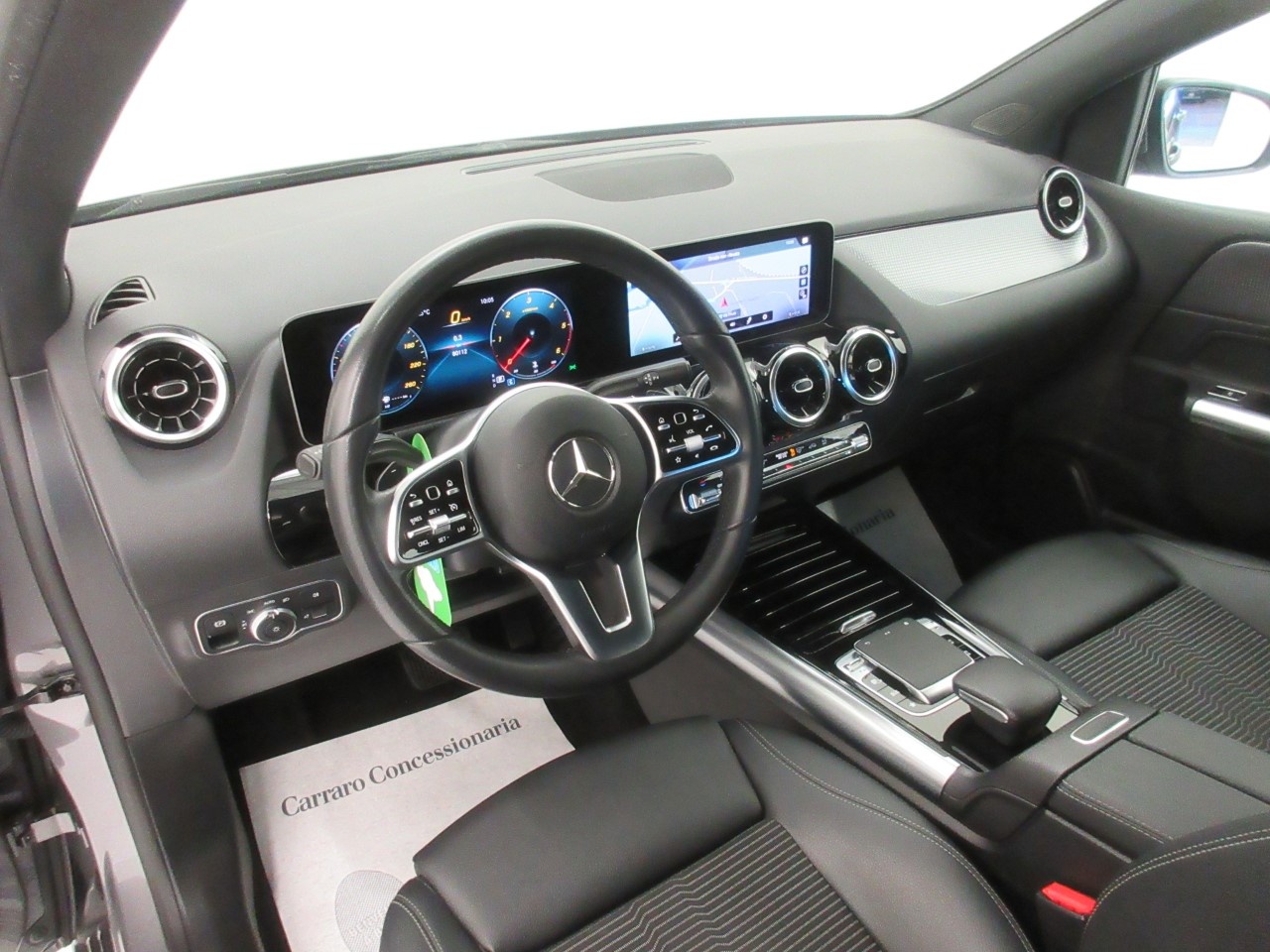 Mercedes Classe B B 180 d Sport Plus auto - 9