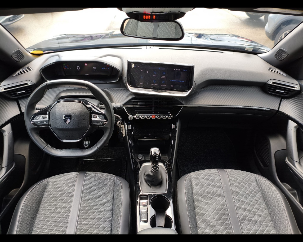 Foto PEUGEOT 2008 1.2 puretech Allure s&s 100cv