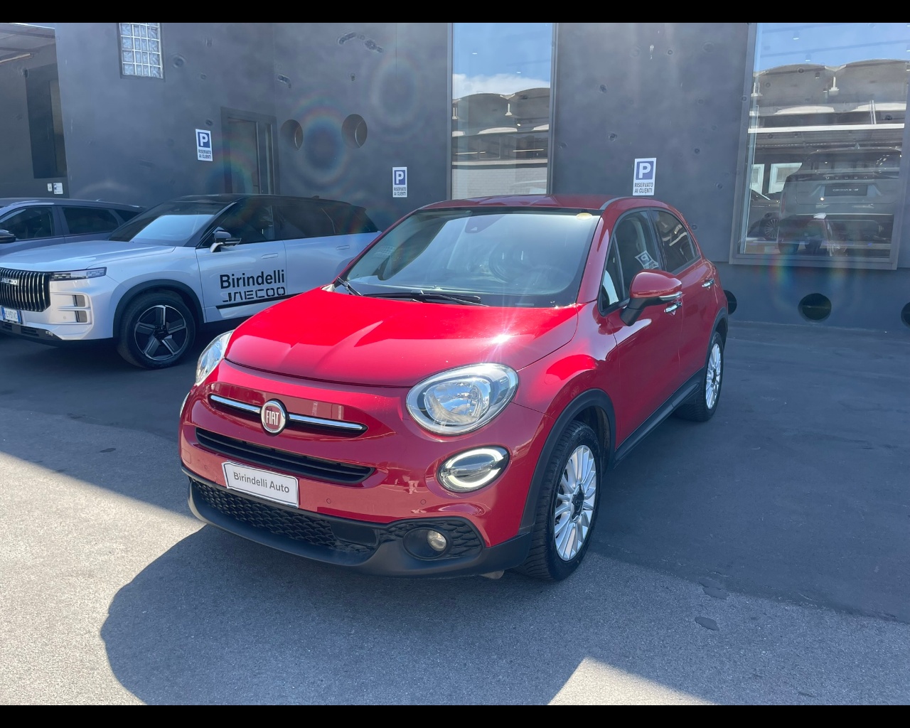 FIAT 500X
