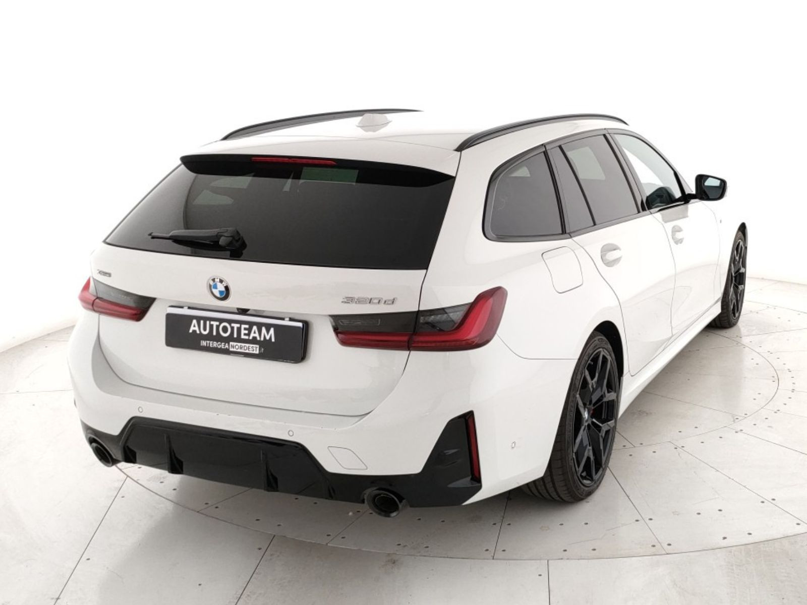 Bmw Serie 3 Usato 2025 Serie 3 Mestre