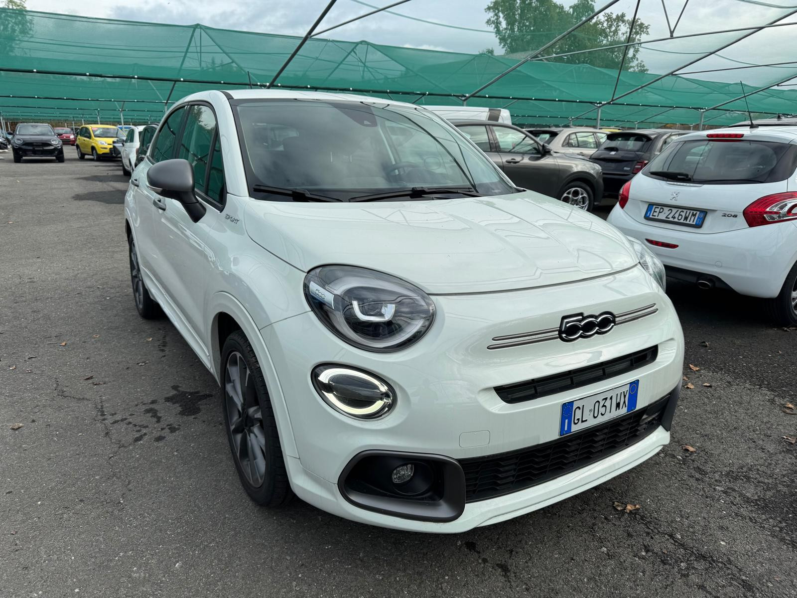 FIAT 500 X 500X 1.0 T3 Sport 120cv