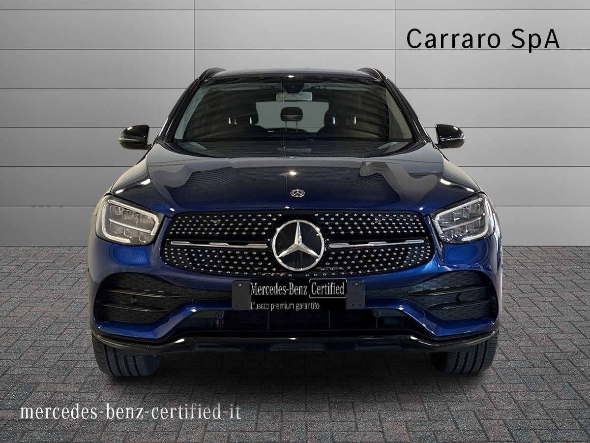 Mercedes GLC GLC SUV 300 D Premium 4Matic 9G-Tronic Plus - 3