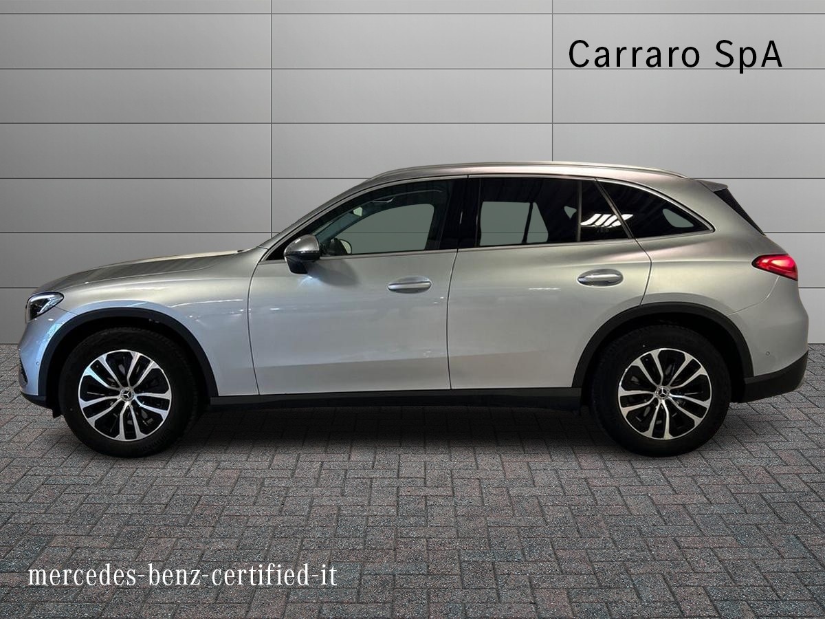 Mercedes GLC GLC 200 d Advanced 4matic auto - 6