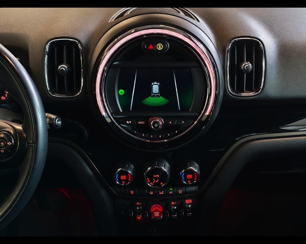 Foto MINI Mini Countryman 2.0 Cooper D Baker Street auto