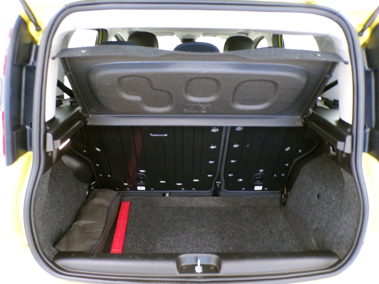 Fiat Panda Panda 1.0 FireFly Hybrid 70cv City Cross - 9