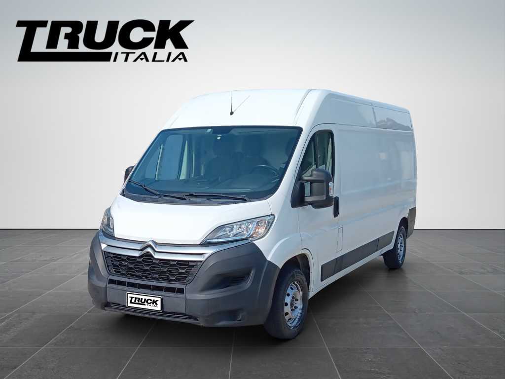 Jumper Iii (ii 2011) 35 L3h2 2.0 Bluehdi 160cv E6