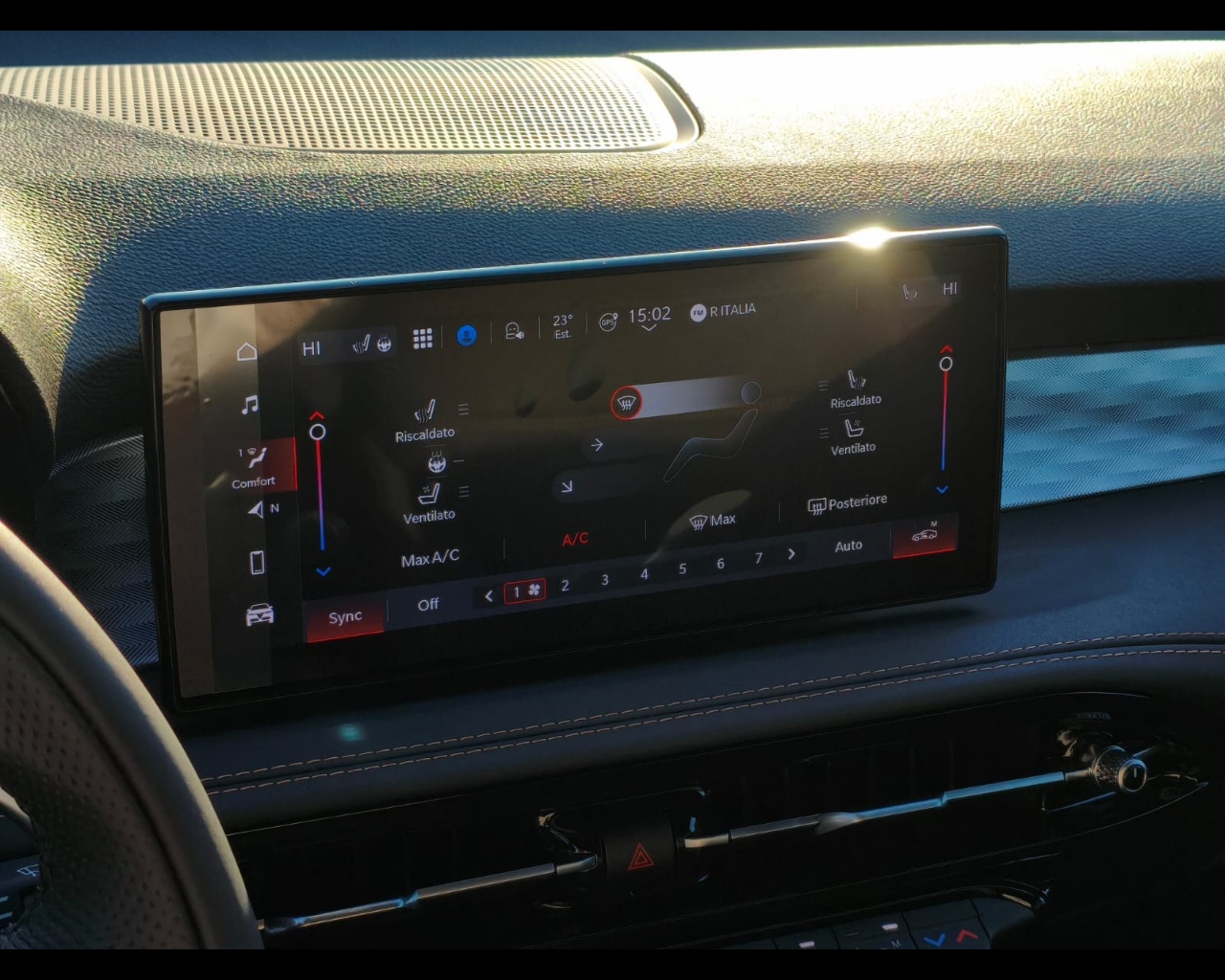 Foto ALFA ROMEO Tonale 1.5 hybrid Veloce 160cv tct7