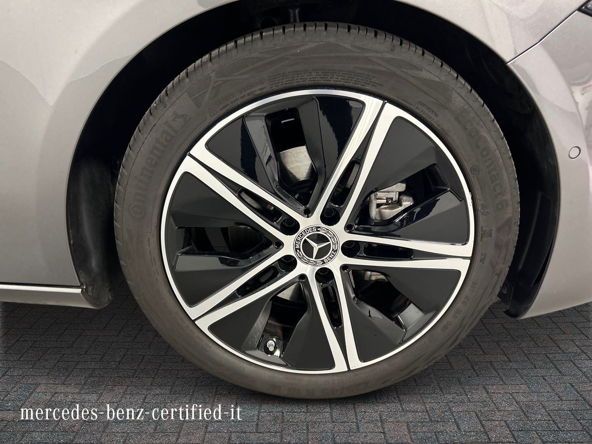 Mercedes Classe A A 180 Progressive Advanced auto - 17