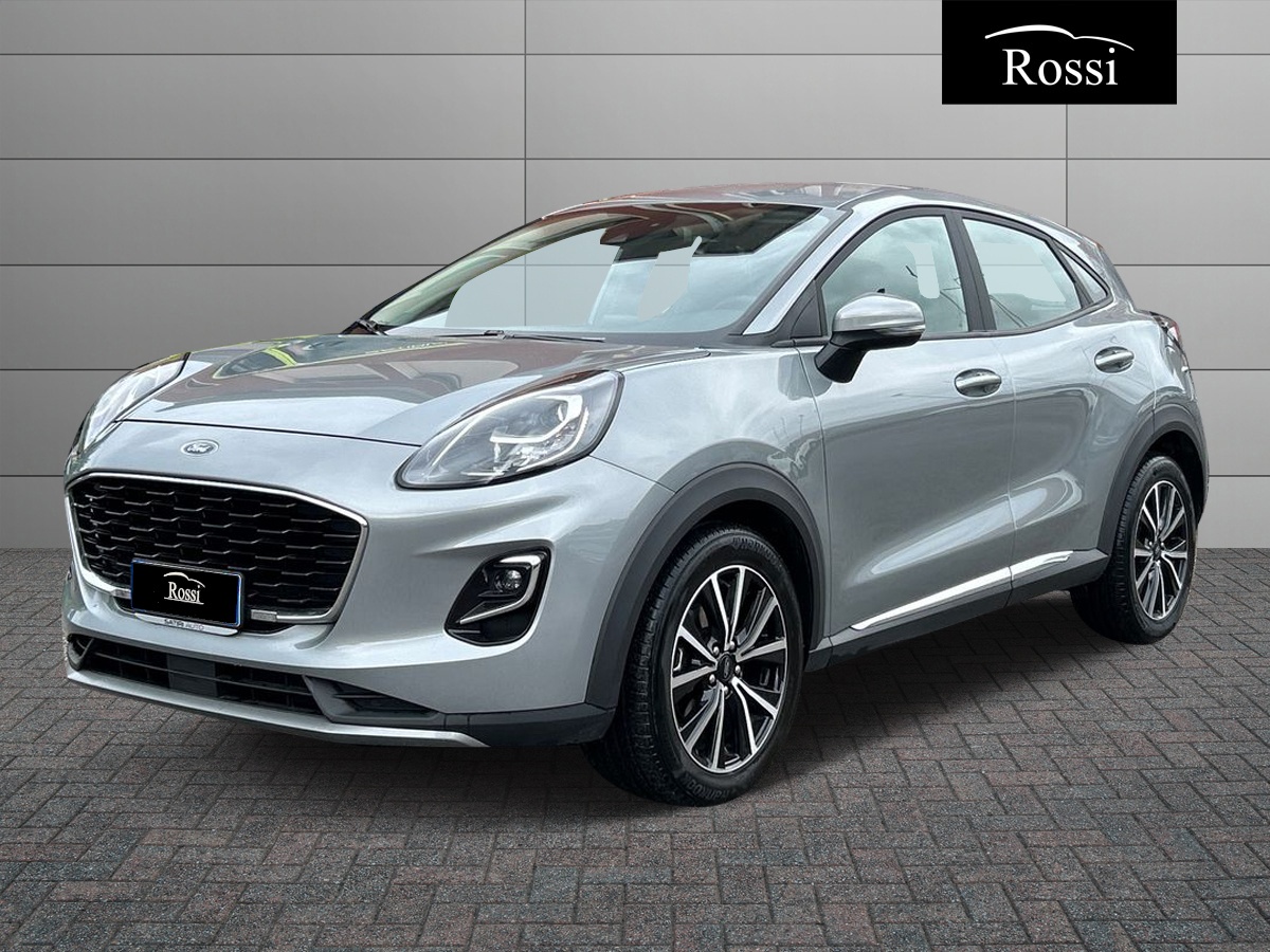 Puma II 2020 – Puma 1.0 ecoboost h Titanium s&s 125cv