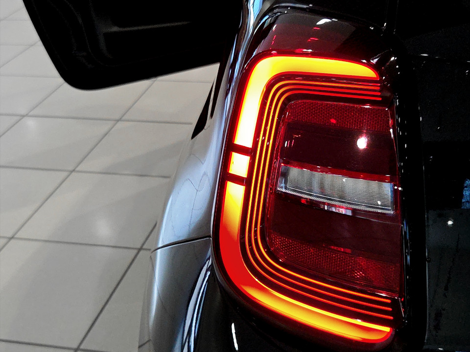 FIAT 500 Hybrid Berlina Icon 1.0 Hybrid Berlina Ibrida km0 - 19
