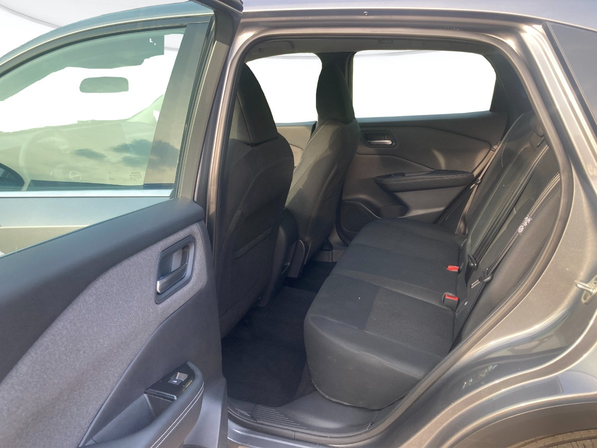 Nissan Qashqai Usato 2025 Qashqai Modena