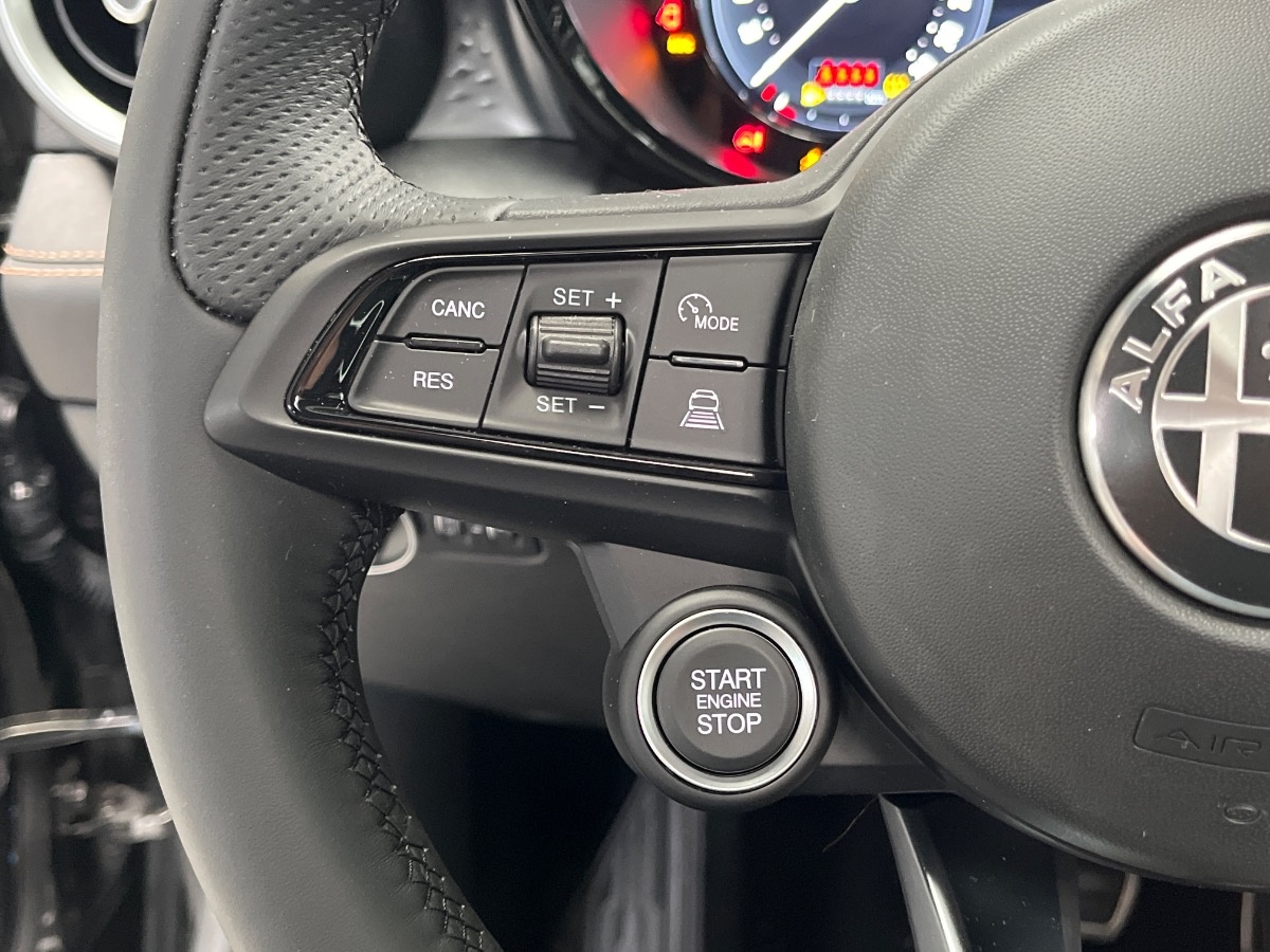 Alfa Romeo Tonale Aziendali 2025 Tonale Rovigo