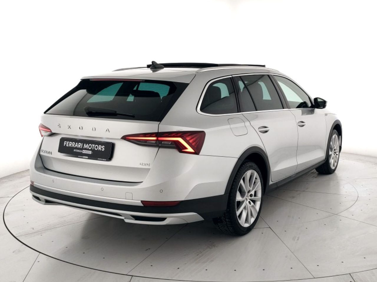 Skoda Octavia Usato 2022 Octavia Porto Mantovano