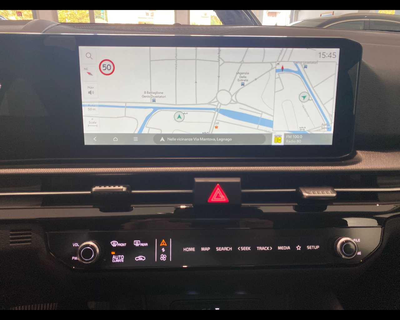 Kia Sportage Nuovo gPL Sportage Legnago