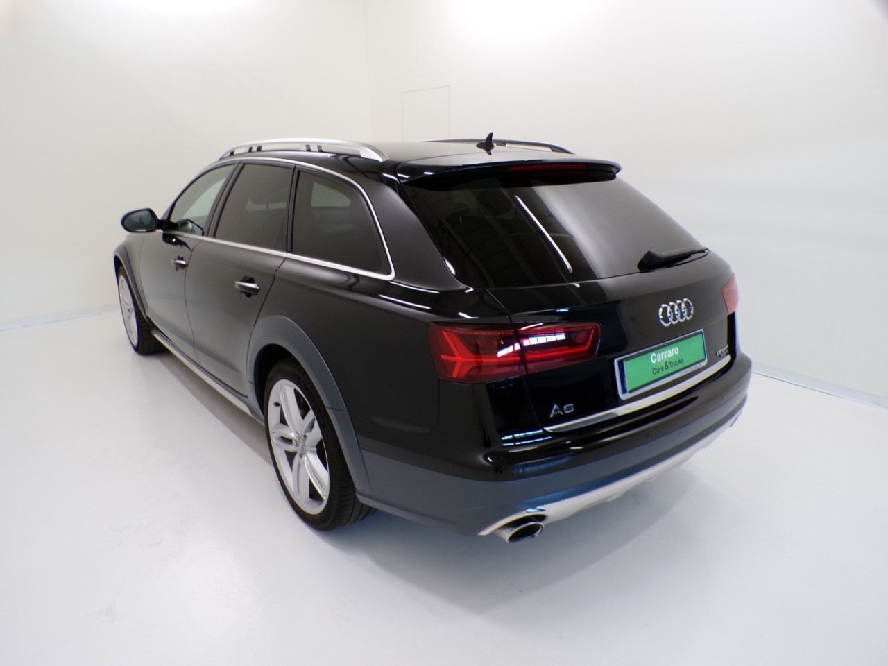 Audi A6 A6 Allroad Quattro 3.0 V6 TDI 272cv Business Plus Quattro S tronic - 8
