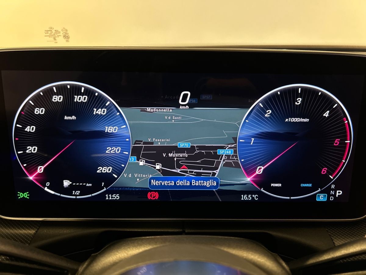 Mercedes  Classe C Station Wagon All-Terrain 220 d Mild hybrid Premium 4Matic 9G-Tronic - 13