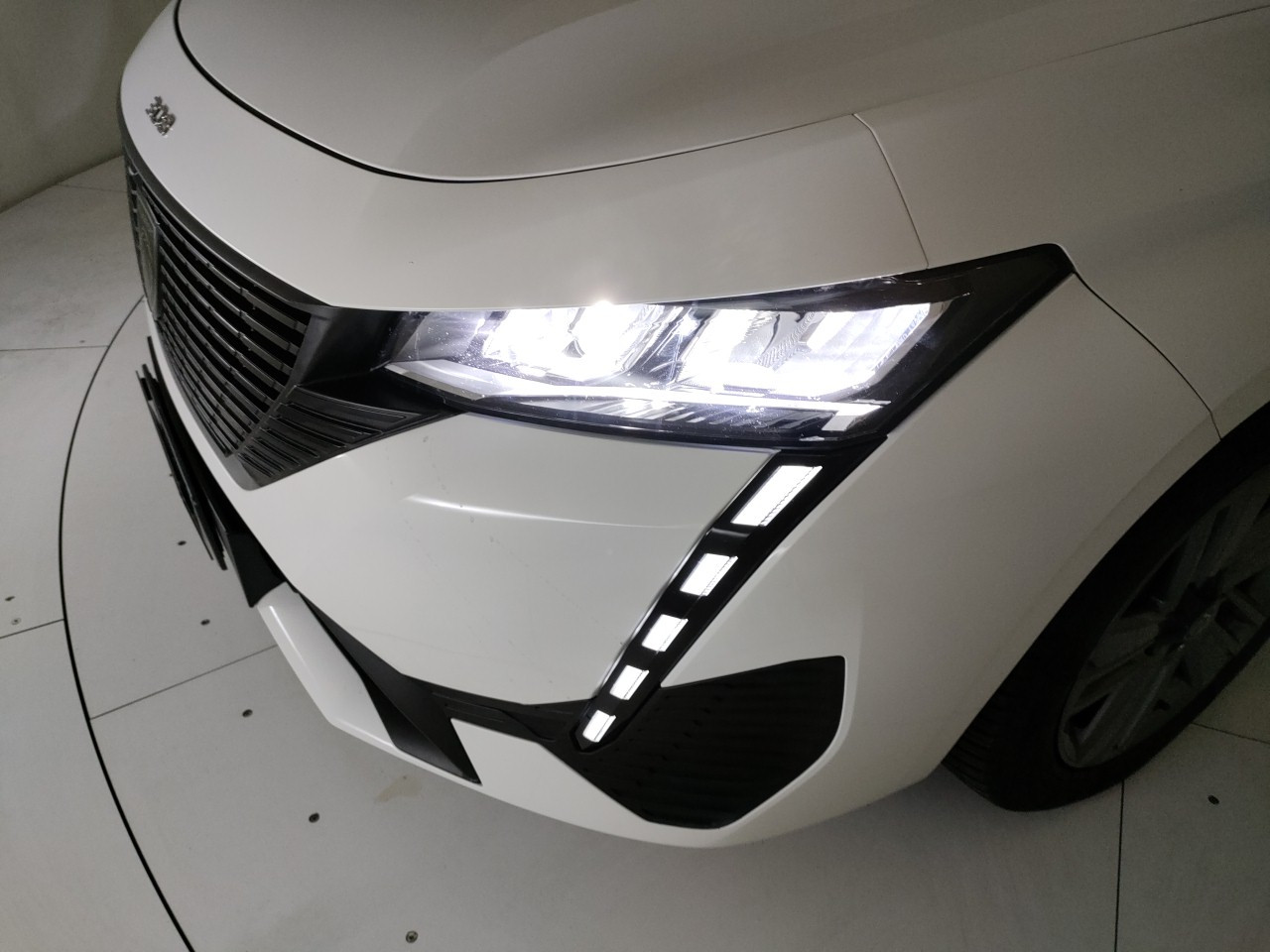 Peugeot 308 Usato 2022 308 Modena