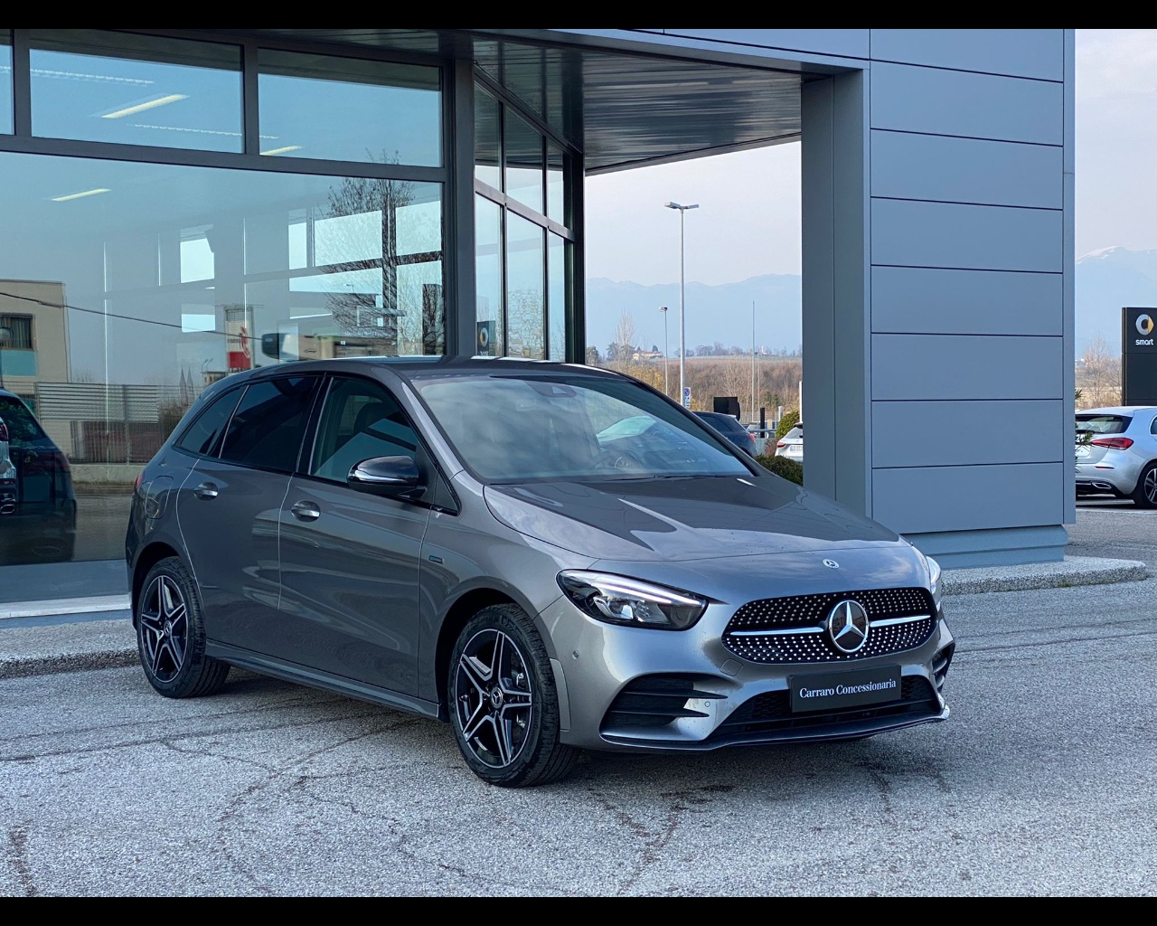 Mercedes Classe B Classe B 250e EQ-Power Automatic PREMIUM
