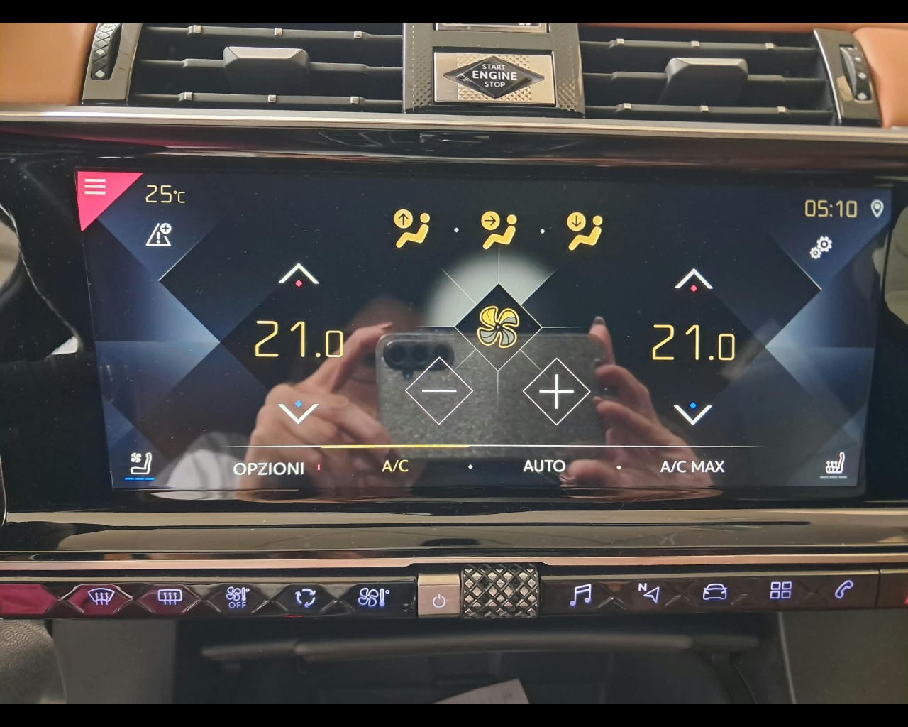 Foto DS DS7 Crossback 1.5 bluehdi Grand Chic 130cv auto