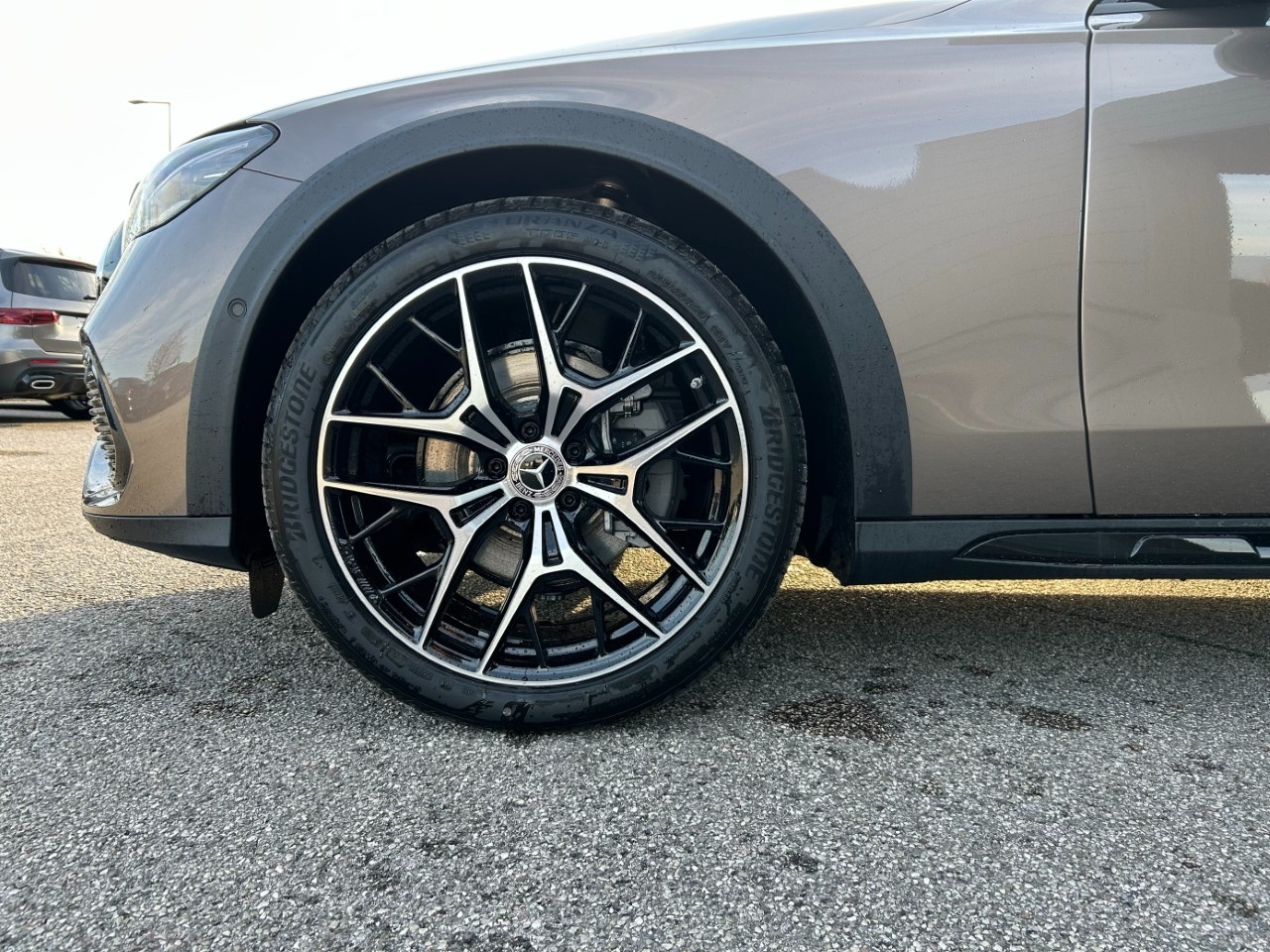 Mercedes Classe E Station Wagon Classe E 220 d 4Matic All Terrain Station Wagon ADVANCED PLUS - 13