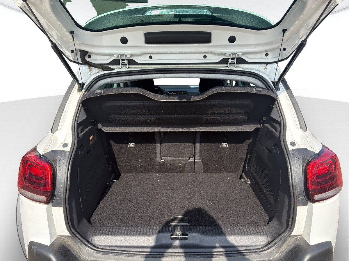 Citroen C3 Aircross Usato 2020 C3 Aircross Carpi