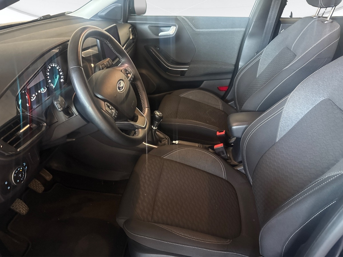Ford Puma Usato 2022 Puma Parma