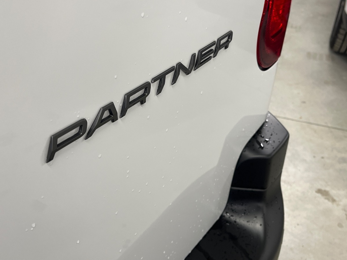 Peugeot Partner Nuovo Diesel Partner Verona