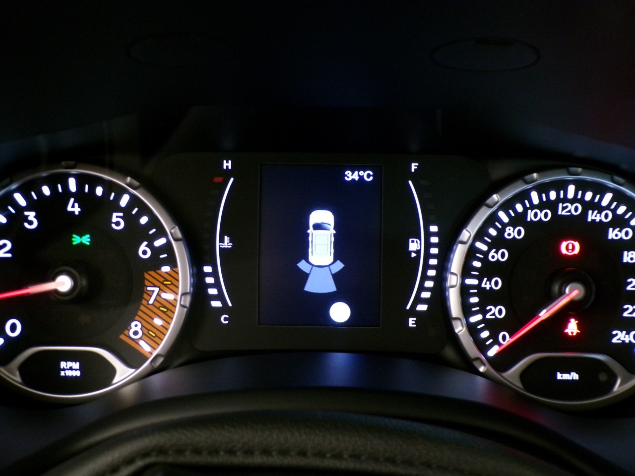 Jeep Renegade Renegade 1.0 T3 Longitude 2WD - 19