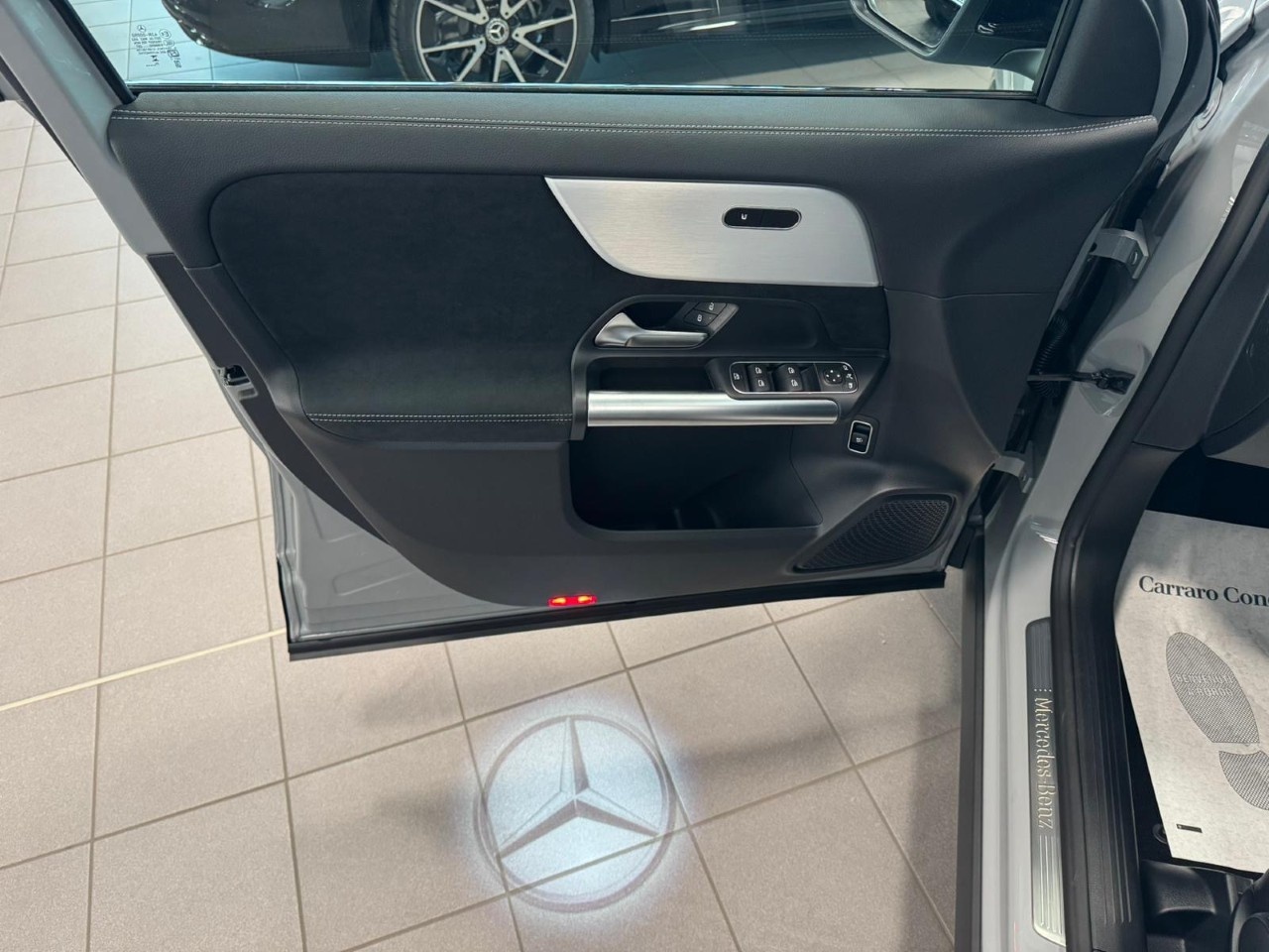 Mercedes GLA GLA 200 d Automatic EDITION AMG Line - 13