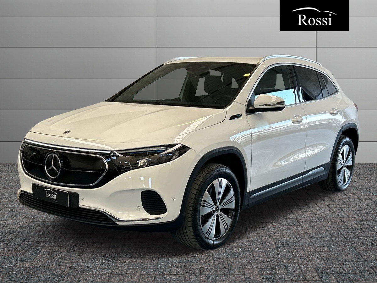 MERCEDES EQA 250 Sport
