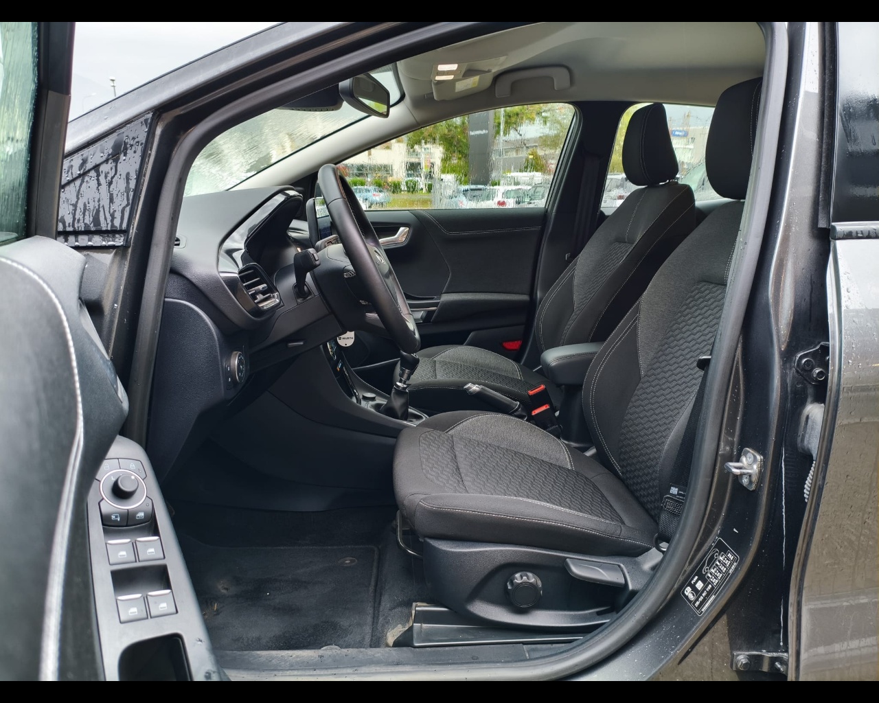 Foto FORD Puma 1.0 ecoboost h Titanium Design s&s 125cv