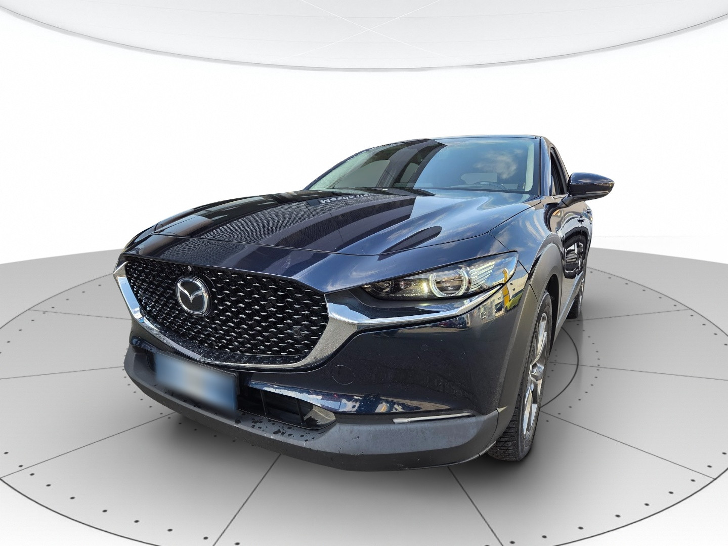 Mazda CX-30 Usato 2021 CX-30 Reggio Emilia