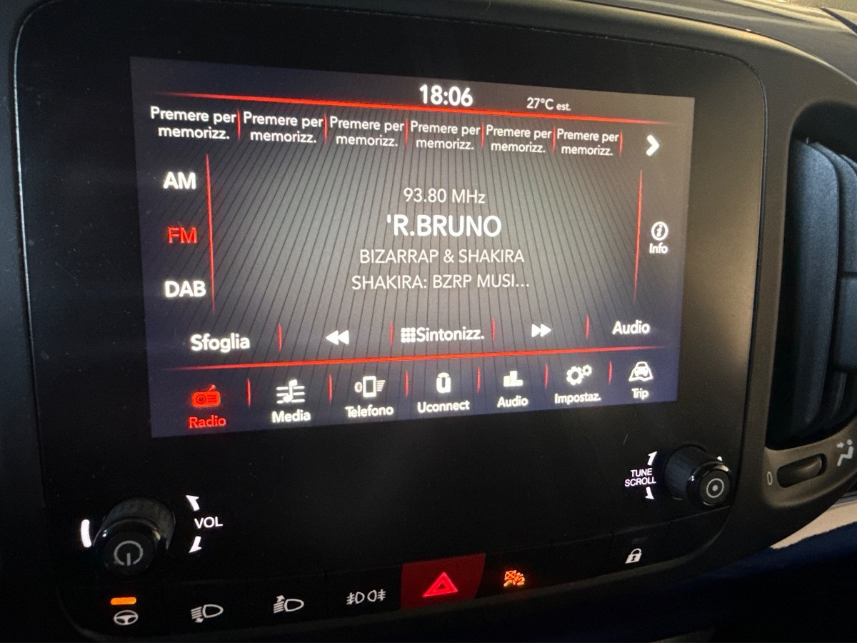 Fiat 500L Usato 2019 500L Parma