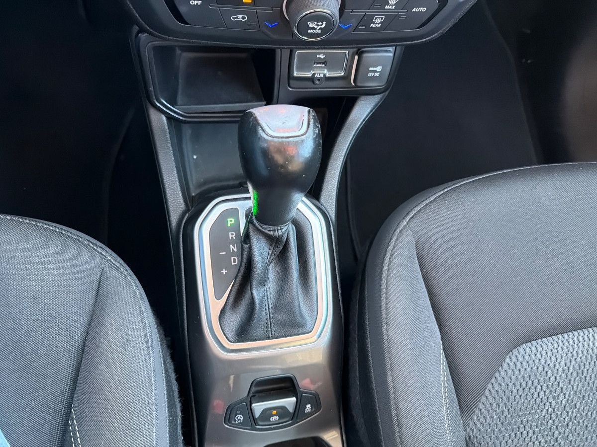 Jeep Renegade Usato 2018 Renegade Mestre