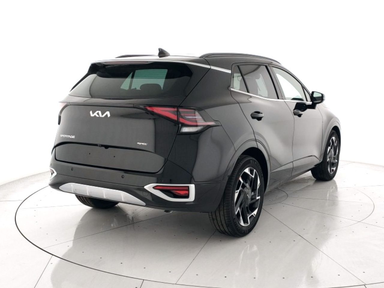 Kia Sportage Nuovo Ibrido diesel Sportage Porto Mantovano