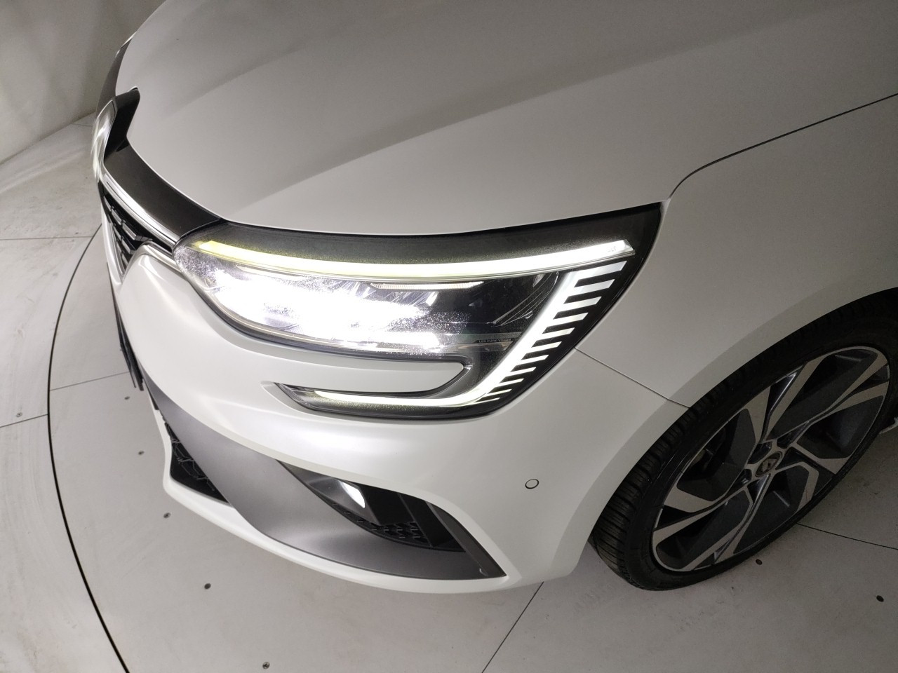 Renault Megane Usato 2020 Megane San Zeno Naviglio