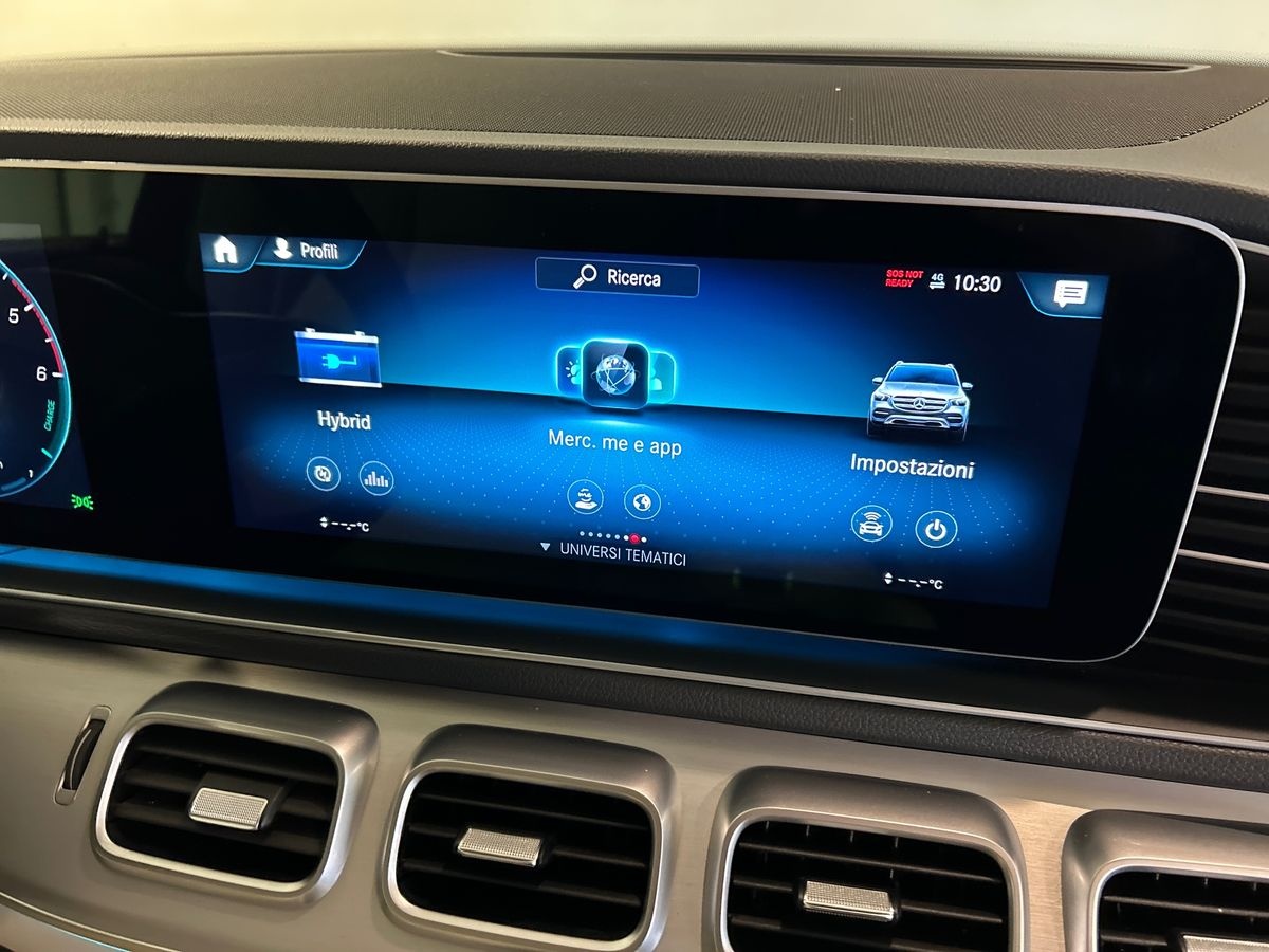 Mercedes GLE GLE SUV 350 de Plug in hybrid (de EQ-POWER) Premium Plus 4Matic 9G-Tronic Plus - 12