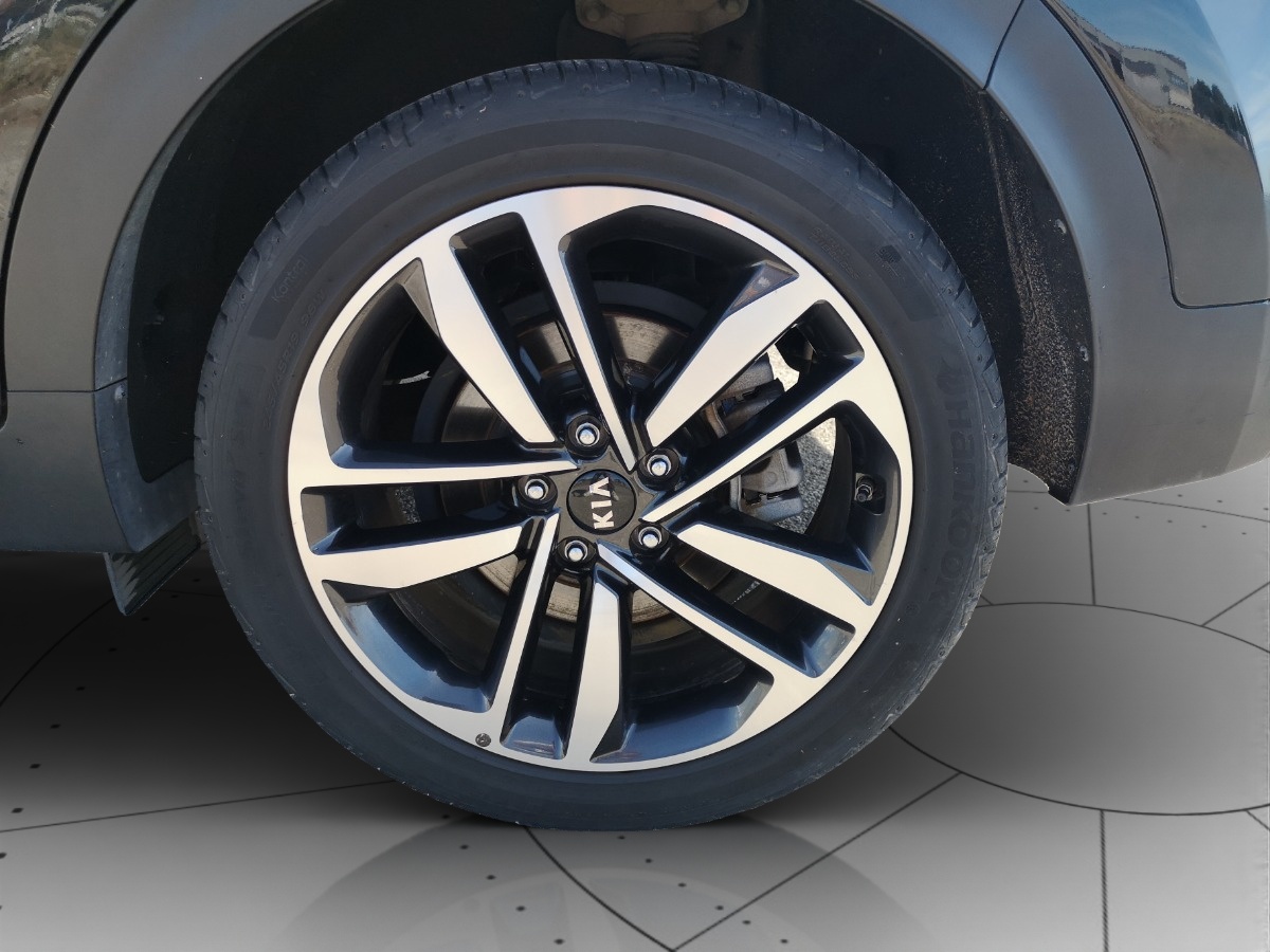Kia Sportage Usato 2021 Sportage Rovigo