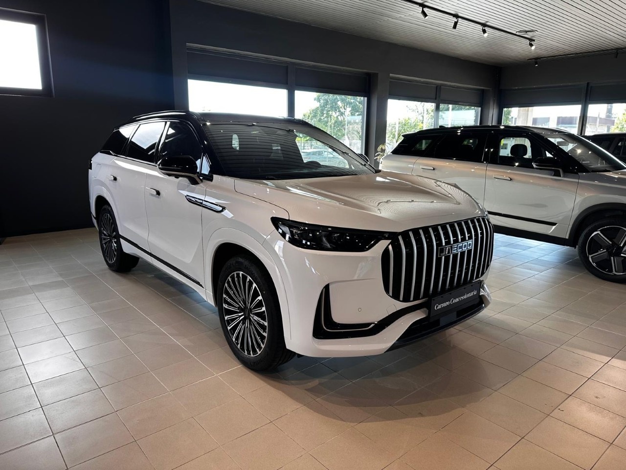 Jaecoo JAECOO 8 8 - SHS-P 1.5TGDI Trazione AWD - Exclusive