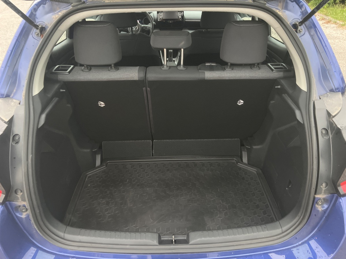 Toyota Yaris Usato 2022 Yaris Rovigo