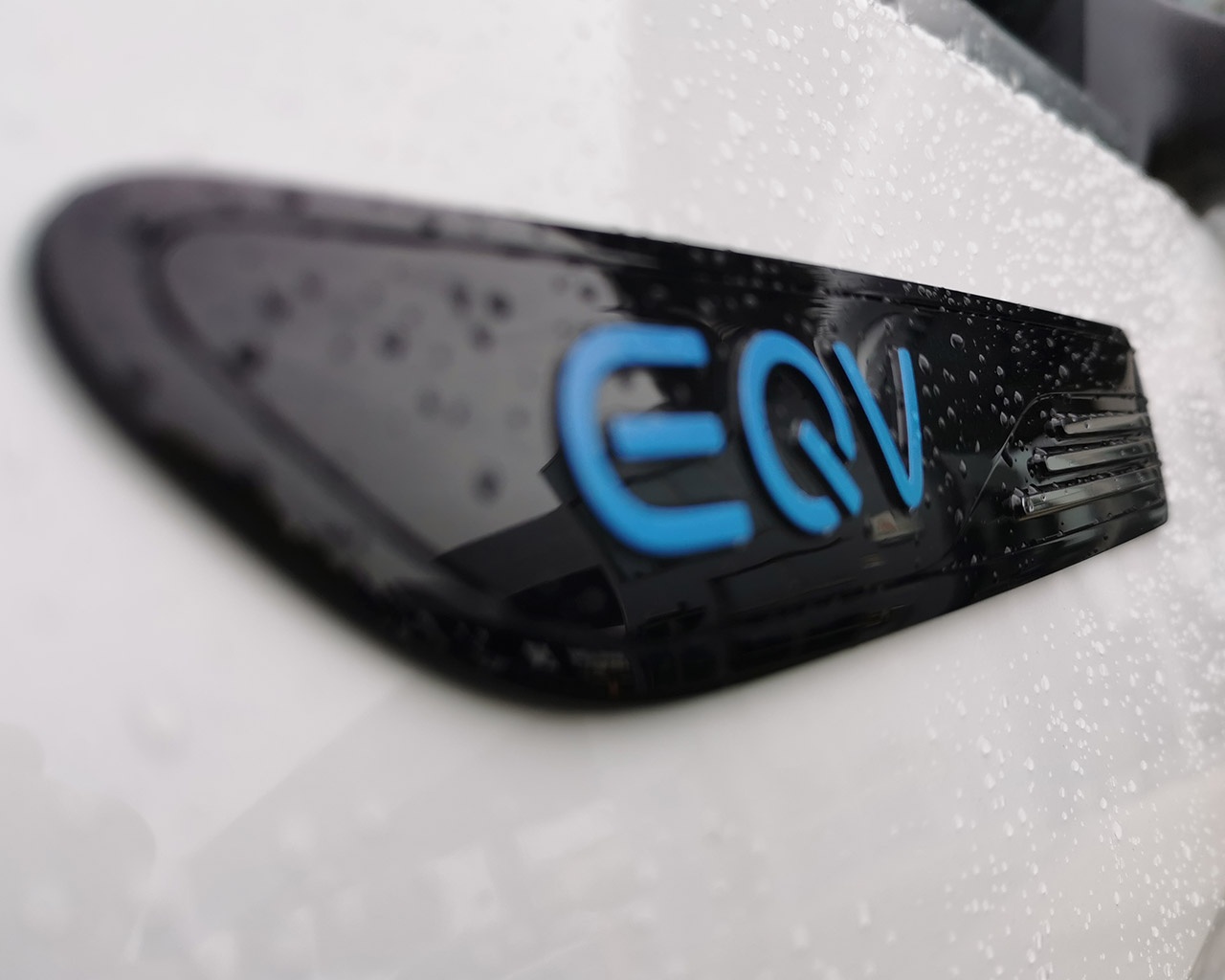 Mercedes Classe V EQV 300 Long - 9