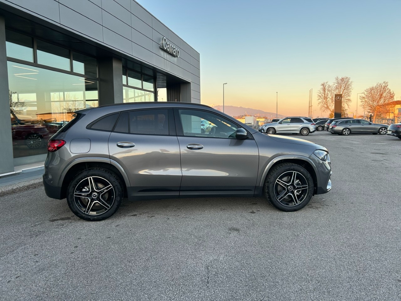 Mercedes GLA GLA 250e Plug-in hybrid Automatic AMG Line Extra - 8