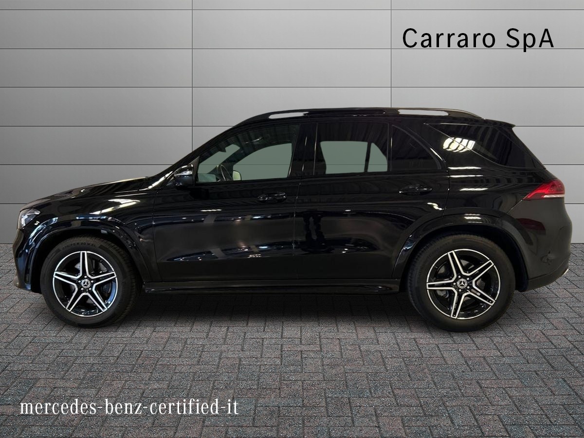 Mercedes GLE GLE SUV 300 d Mild hybrid Premium 4Matic 9G-Tronic Plus - 6
