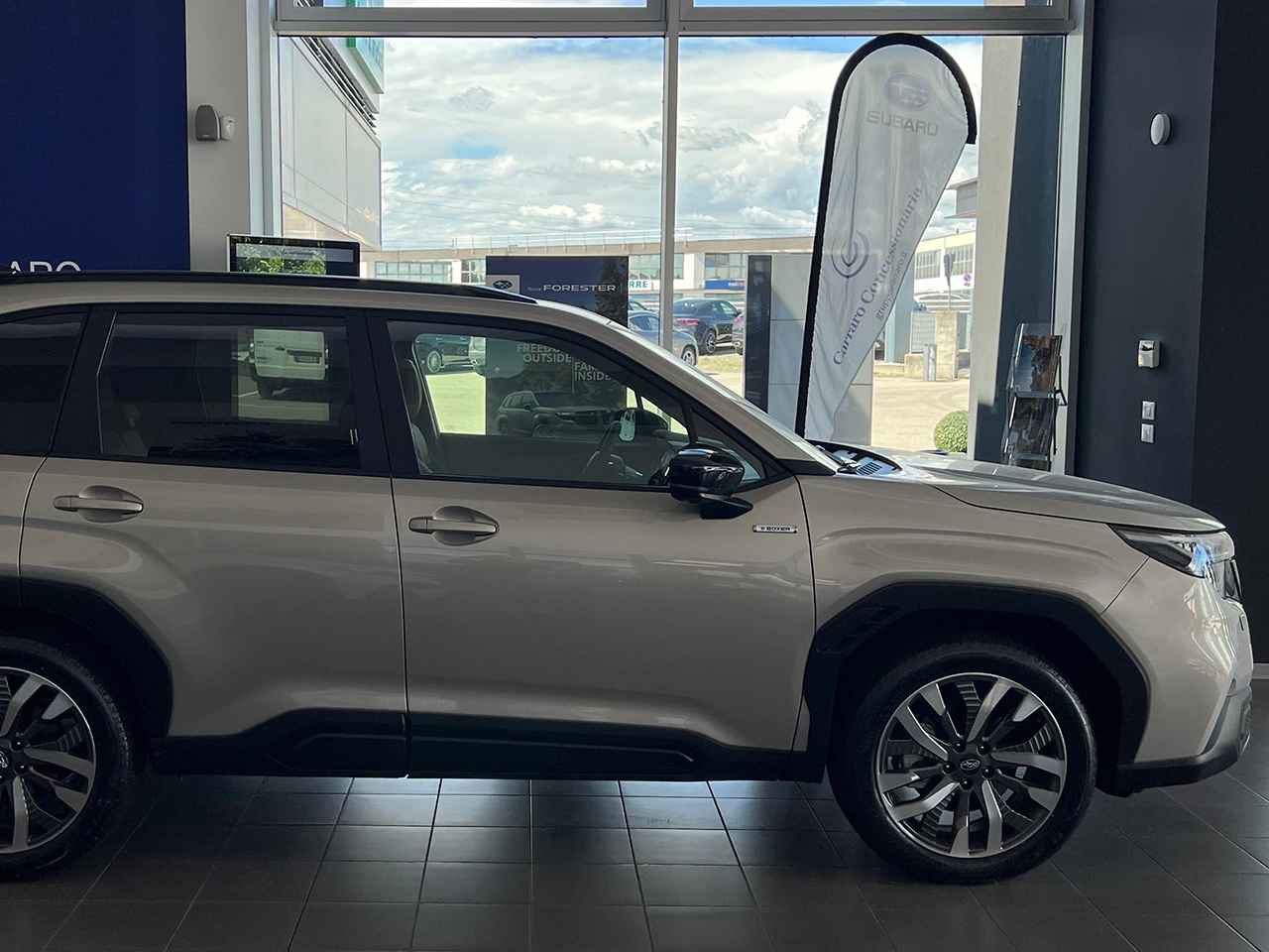 Subaru Forester Forester e-boxer 2.0i Premium - 3