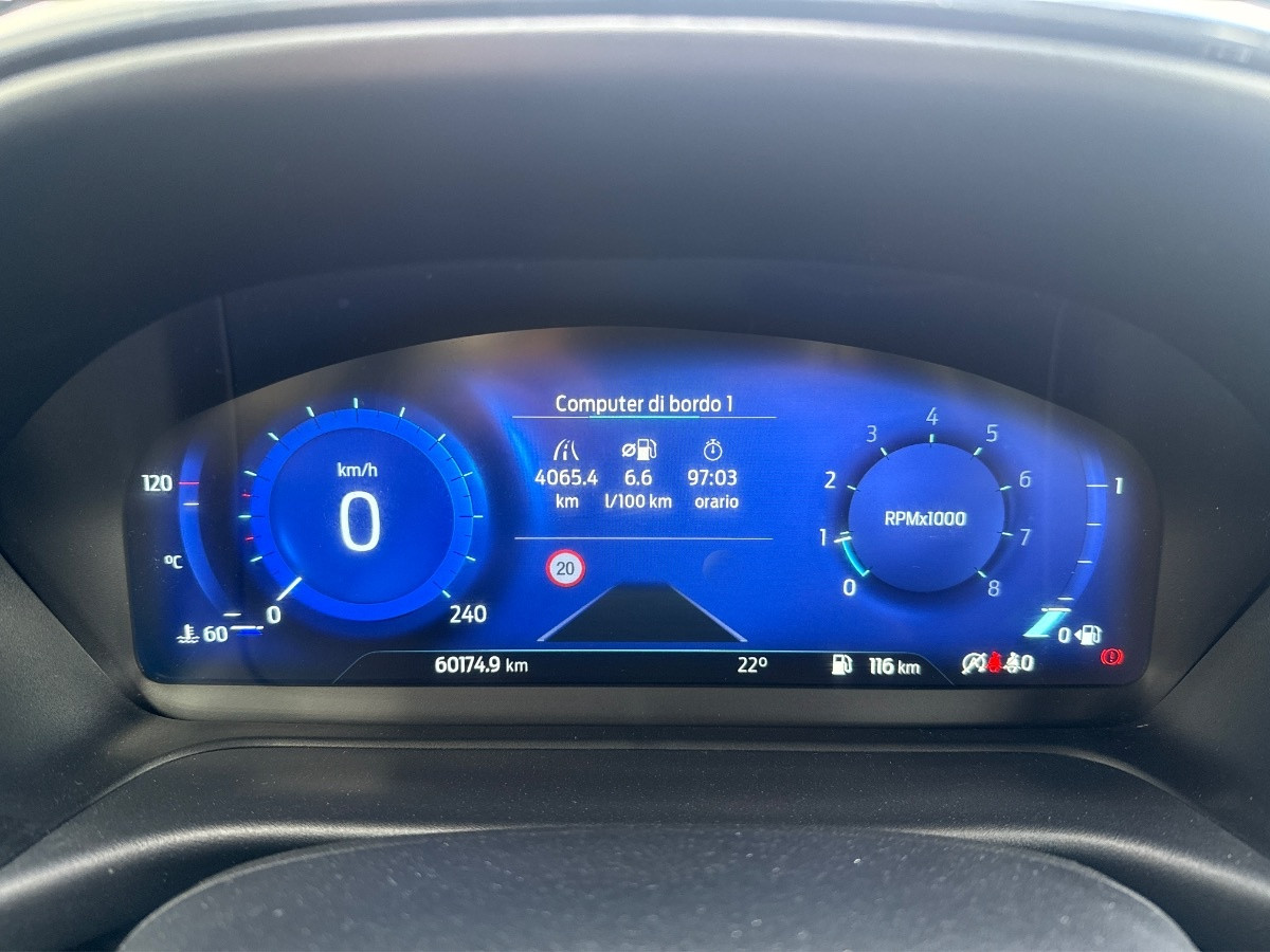 Ford Puma Usato 2021 Puma Mestre