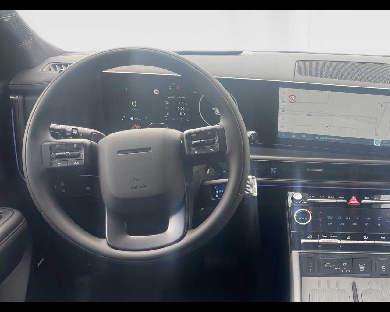 Hyundai Santa Fe Aziendali 2025 Santa Fe Rovigo