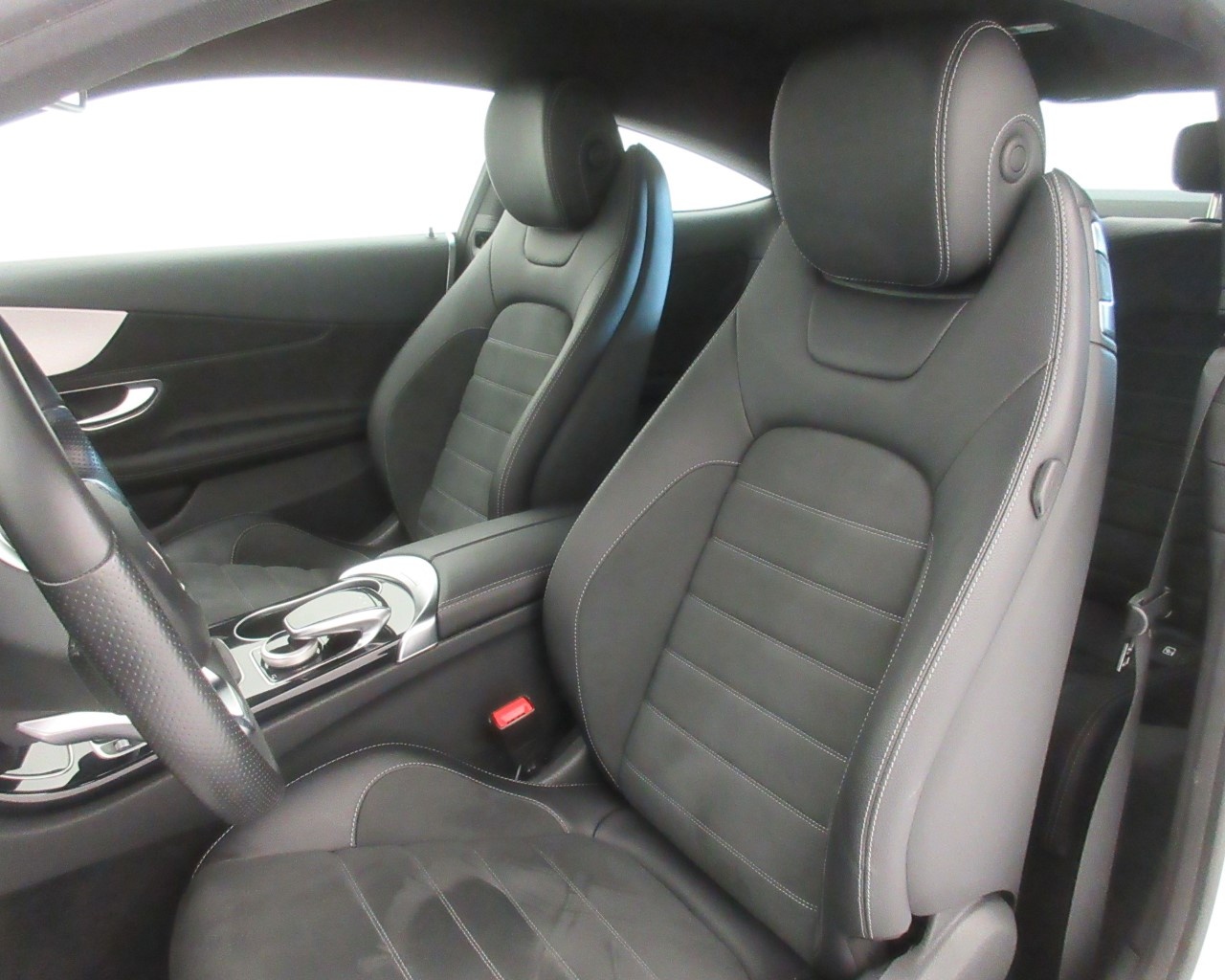 Mercedes Classe C Coupé Classe C Coupe 220 D Premium - 13