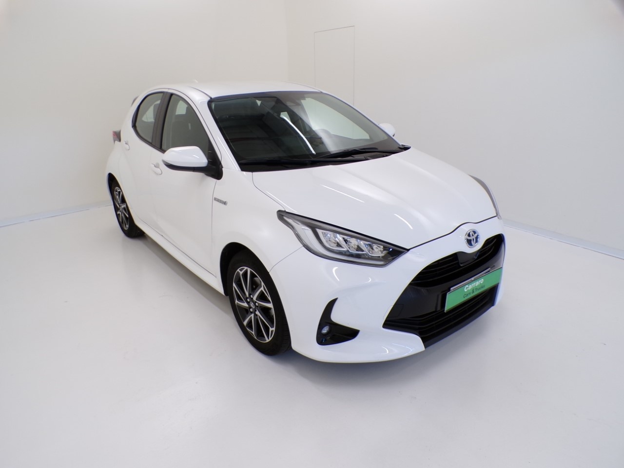 Toyota Yaris Yaris 1.5 VVT-iE Hybrid Trend E-CVT - 3