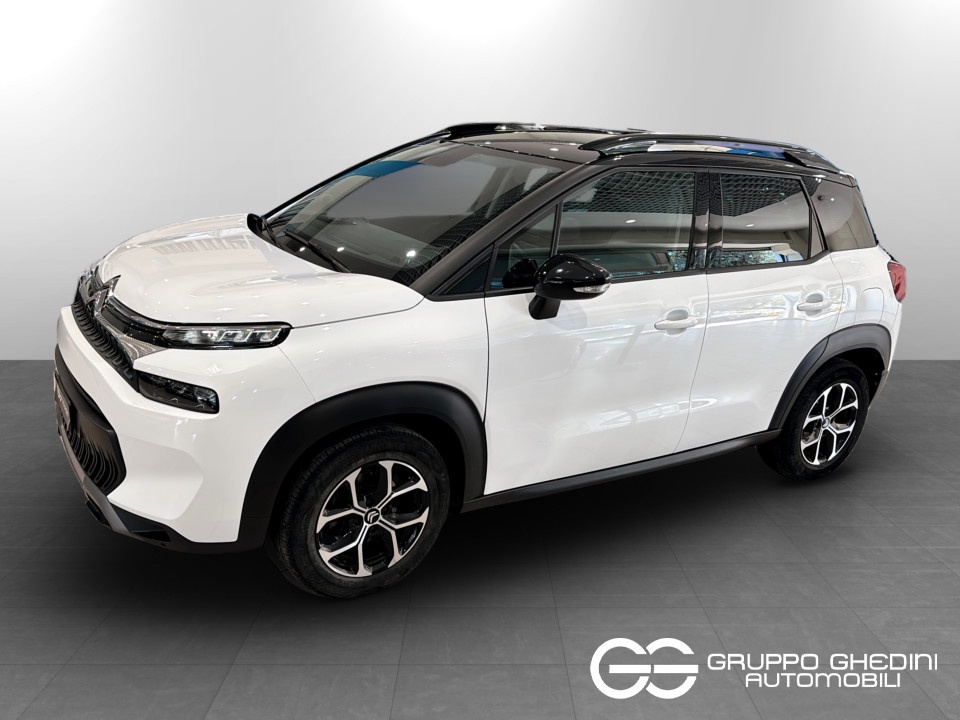 CITROEN C3 Aircross 1.2 puretech Max s&s 110cv Benzina usato